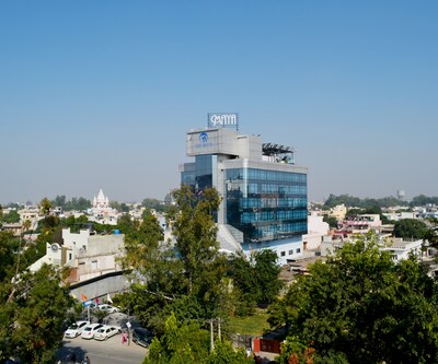 The Maya Hotel